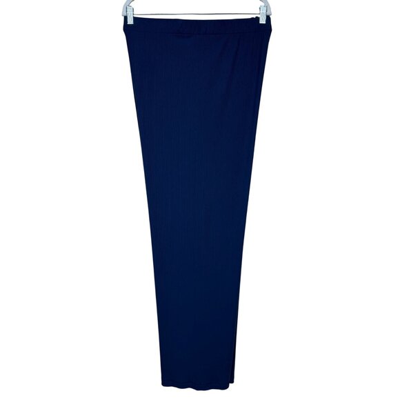 SKIMS Soft Lounge Pants Team USA Navy XL - Picture 5 of 12